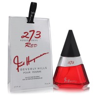 273 Red by Fred Hayman Eau De Parfum Spray 2.5 oz..