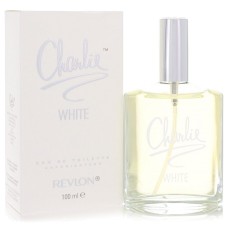 CHARLIE WHITE by Revlon Eau De Toilette Spray 3.4 oz..