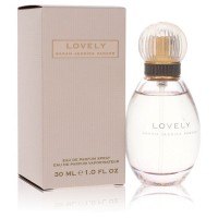 Lovely by Sarah Jessica Parker Eau De Parfum Spray 1 oz..