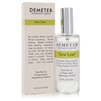 Demeter New Leaf by Demeter Cologne Spray 4 oz..