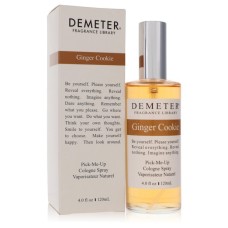 Demeter Ginger Cookie by Demeter Cologne Spray 4 oz..