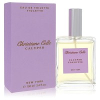 Calypso Violette by Calypso Christiane Celle Eau De Toilette Spray 3.4..