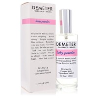 Demeter Baby Powder by Demeter Cologne Spray 4 oz..