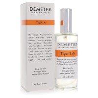 Demeter Tiger Lily by Demeter Cologne Spray 4 oz..