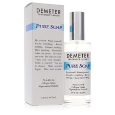 Demeter Pure Soap by Demeter Cologne Spray 4 oz..