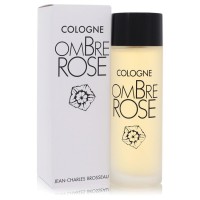 Ombre Rose by Brosseau Cologne Spray 3.4 oz..