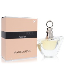 Mauboussin Pour Elle by Mauboussin Eau De Parfum Spray 1.7 oz..