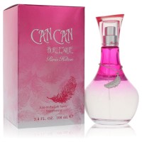 Can Can Burlesque by Paris Hilton Eau De Parfum Spray 3.4 oz..