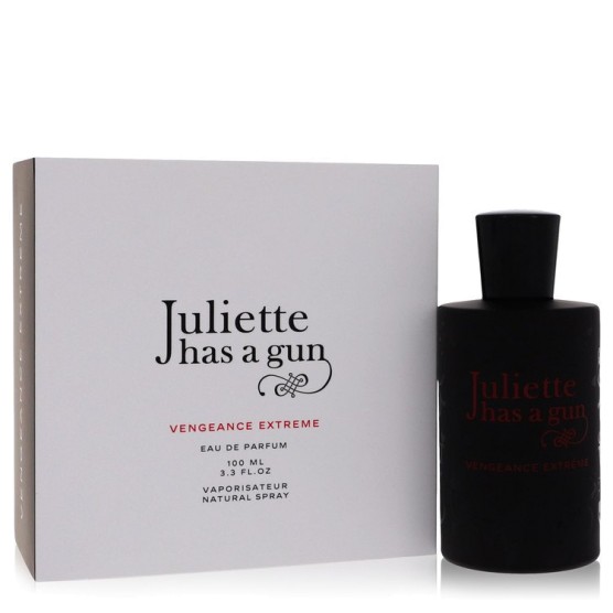 Lady Vengeance Extreme by Juliette Has a Gun Eau De Parfum Spray 3.3 oz