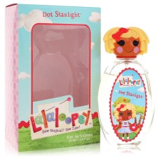 Lalaloopsy by Marmol & Son Eau De Toilette Spray (Dot Starlight) 3.4 o..