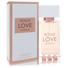 Rihanna Rogue Love by Rihanna Eau De Parfum Spray 4.2 oz..