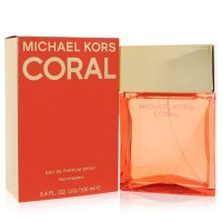 Michael Kors Coral by Michael Kors Eau De Parfum Spray 3.4 oz..