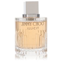 Jimmy Choo Illicit by Jimmy Choo Eau De Parfum Spray (Tester) 3.3 oz..