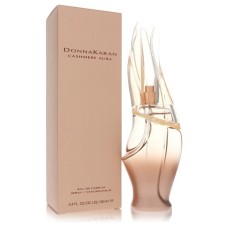 Cashmere Aura by Donna Karan Eau De Parfum Spray 3.4 oz..