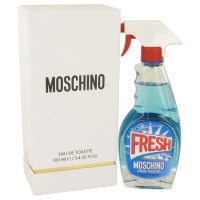 Moschino Fresh Couture by Moschino Eau De Toilette Spray 3.4 oz..