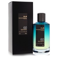 Mancera Aoud Blue Notes by Mancera Eau De Parfum Spray (Unisex) 4 oz..