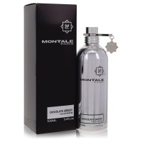 Montale Chocolate Greedy by Montale Eau De Parfum Spray (Unisex) 3.4 o..