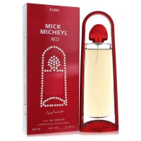 Mick Micheyl Red by Mick Micheyl Eau De Parfum Spray (unboxed) 2.7 oz..