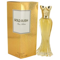 Gold Rush by Paris Hilton Eau De Parfum Spray 3.4 oz..