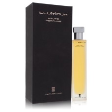 Illuminum Vetiver Oud by Illuminum Eau De Parfum Spray 3.4 oz..