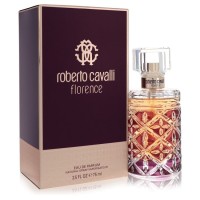 Roberto Cavalli Florence by Roberto Cavalli Eau De Parfum Spray 2.5 oz..