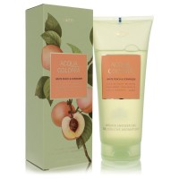 4711 Acqua Colonia White Peach & Coriander by 4711 Shower Gel 6.8 oz..