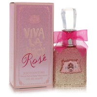Viva La Juicy Rose by Juicy Couture Eau De Parfum Spray 1 oz..