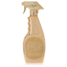 Moschino Fresh Gold Couture by Moschino Eau De Parfum Spray (Tester) 3..