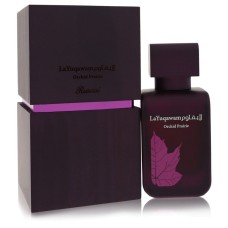 Rasasi La Yuqawam Orchid Prairie by Rasasi Eau De Parfum Spray 2.5 oz..