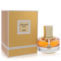 Rasasi Junoon Satin by Rasasi Eau De Parfum Spray 1.67 oz..