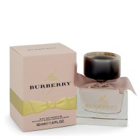 My Burberry Blush by Burberry Eau De Parfum Spray 1.6 oz..