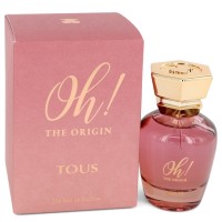 Tous Oh The Origin by Tous Eau De Parfum Spray 1.7 oz..