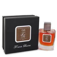 Franck Boclet Cafe by Franck Boclet Eau De Parfum Spray (Unisex) 3.3 o..