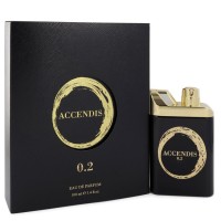 Accendis 0.2 by Accendis Eau De Parfum Spray (Unisex) 3.4 oz..