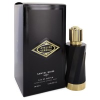 Santal Boise by Versace Eau De Parfum Spray (Unisex) 3.4 oz..