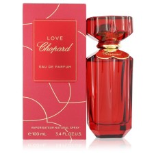 Love Chopard by Chopard Eau De Parfum Spray 3.4 oz..