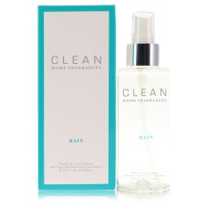 Clean Rain by Clean Room & Linen Spray 5.75 oz..