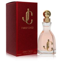 Jimmy Choo I Want Choo by Jimmy Choo Eau De Parfum Spray 2 oz..