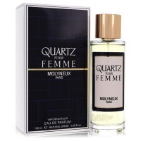QUARTZ by Molyneux Eau De Parfum Spray 3.4 oz..
