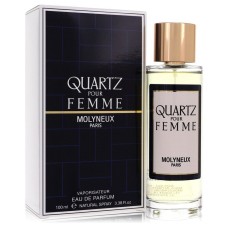 QUARTZ by Molyneux Eau De Parfum Spray 3.4 oz..