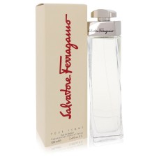 SALVATORE FERRAGAMO by Salvatore Ferragamo Eau De Parfum Spray 3.4 oz..