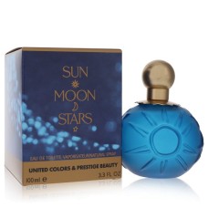 SUN MOON STARS by Karl Lagerfeld Eau De Toilette Spray 3.3 oz..