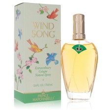 WIND SONG by Prince Matchabelli Cologne Spray 2.6 oz..