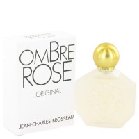 Ombre Rose by Brosseau Eau De Toilette Spray 1 oz..