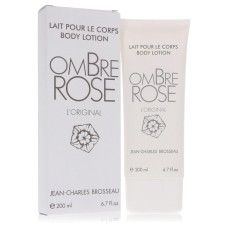 Ombre Rose by Brosseau Body Lotion 6.7 oz..