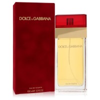 DOLCE & GABBANA by Dolce & Gabbana Eau De Toilette Spray 3.3 oz..