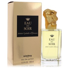 EAU DU SOIR by Sisley Eau De Parfum Spray 3.4 oz..