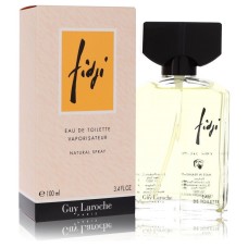 FIDJI by Guy Laroche Eau De Toilette Spray 3.4 oz..