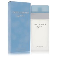 Light Blue by Dolce & Gabbana Eau De Toilette Spray 3.4 oz..