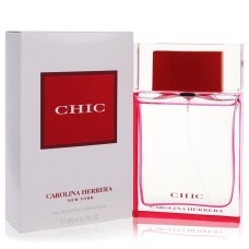 Chic by Carolina Herrera Eau De Parfum Spray 2.7 oz..